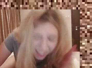 Allissonhotbb shaking orgasm