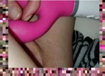 masturbation, amatör, anal, brudar, tonåring, leksak, barnvakt, pov, oskuld