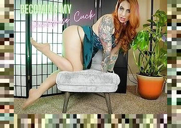 Becoming My Pantyhose Cuck Free Preview
