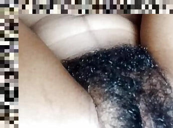 asiatique, masturbation, orgasme, femme, amateur, mature, maison, indien