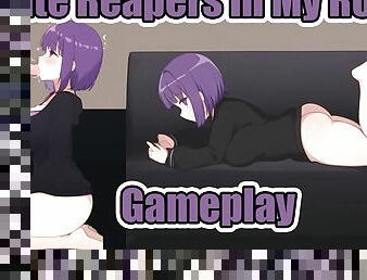 Cute Reapers in My Room Gameplay (Ep. 1)