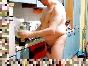 Naturist cooking