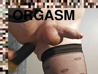 orgasm, amatör, anal, cumshot, gay, svart, strumpor, sprut, dildo, ensam