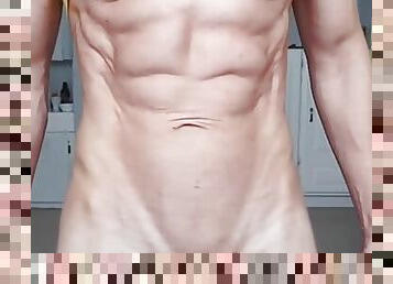 papá, masturbación, delgada, amateur, polla-enorme, gay, pajeándose, europeo, euro, americano