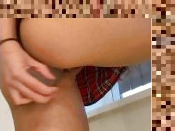 masturbation, gammal, smal, amatör, tonåring, leksak, latinska, svart, ung18, dildo