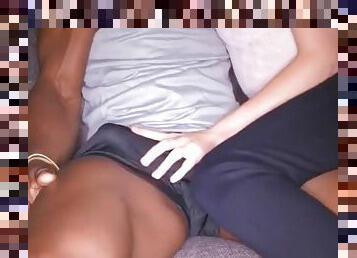 gros-nichons, anal, ejaculation-sur-le-corps, ébène, interracial, milf, compilation, black, bout-a-bout