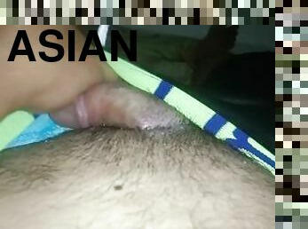 asian, mandi, pelancapan, amateur, matang, zakar-besar, merangsang-dengan-tangan, urut, kereta, solo