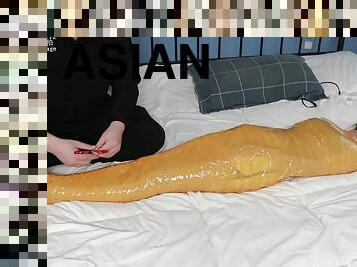 Orange Mummification