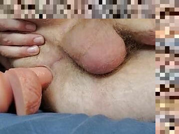 Male anal masturbation