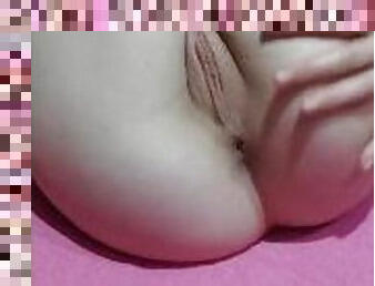 vagina-pussy, amatir, sayang, pijat, seorang-diri, menggoda