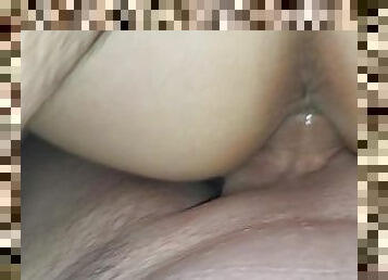 posisi-seks-doggy-style, vagina-pussy, amatir, dewasa, jenis-pornografi-milf, creampie-ejakulasi-di-dalam-vagina-atau-anus-dan-keluarnya-tetesan-sperma, perancis, sudut-pandang, ketat, basah