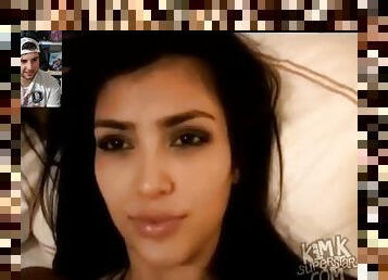 Kim Kardashian Sex Tape Reaction Part 2