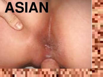 asyalı, göt, amcık-pussy, amatör, kocaman-yarak, vajinadan-sızan-sperm, meni, yarak