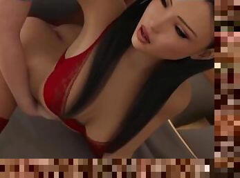 Exclusive XXX Step Sister Realistic 3D Uncensored Sex