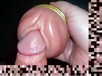 asiatisk, masturbation, orgasm, fitta-pussy, cumshot, gigantisk-kuk, tonåring, leksak, sprut, ensam