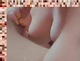 pantat, payudara-besar, amatir, sayang, blowjob-seks-dengan-mengisap-penis, handjob-seks-dengan-tangan-wanita-pada-penis-laki-laki, sudut-pandang, manis, putih, berambut-cokelat