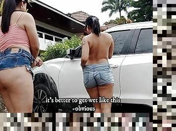 pantat, payudara-besar, vagina-pussy, amatir, sayang, lesbian-lesbian, jenis-pornografi-milf, latina, ibu, normal