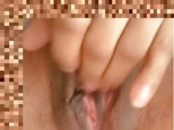 clitoris-bagian-atas-vagina-paling-sensitif, orgasme, vagina-pussy, amatir, cumshot-keluarnya-sperma, berkulit-hitam, jenis-pornografi-milf, hitam, sudut-pandang, sperma