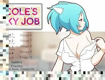 Nicole's Risky Job - Stage 4