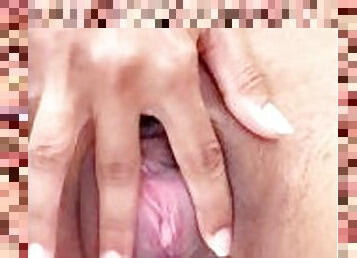 mandi, mastubasi, vagina-pussy, amatir, remaja, sperma, ketat, mandi-shower, perawan, tersembunyi