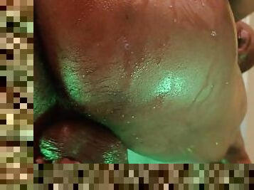 peluda, amateur, negra, a-solas, anal-externo