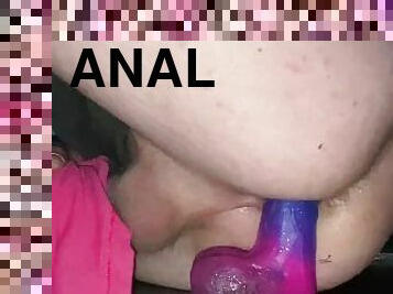 alt, anal-sex, homosexuell, beule, ficken, automat, nette, alte, allein