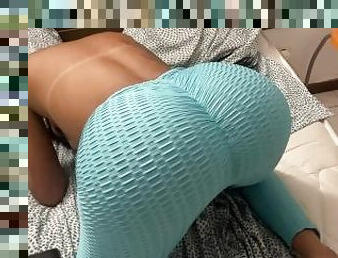 Élève Mannequin se fait sodomiser par son professeur de Fitness