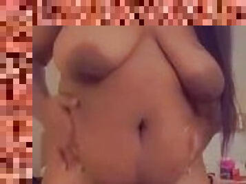 Nude teaser fat pussy peaking