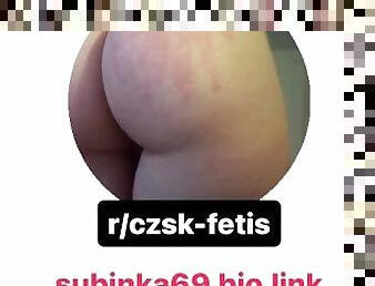 masturbation, brudar, cumshot, tonåring, creampie, sprut, fetisch, tjeckisk