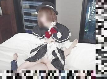 ?Aliceholic13???????? ?S???????????????????  Japanese Cosplayer Femdom Hentai Video?????????