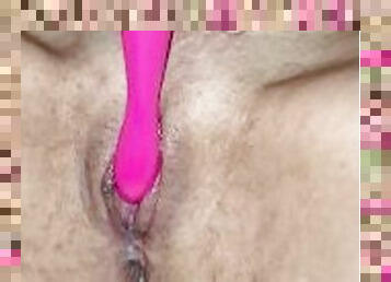 masturbācija-masturbation, orgasms, čurajoša, vāverīte, strūkla, amatieris, spermasizšāviens, māte, māte-mom, pov