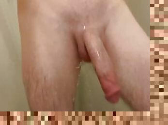 More fun in the shower, I love to be spanked ?????????