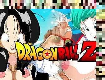 DRAGON BALL Z HENTAI - COMPILATION #2