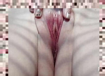Body Tour - Feet, pussy, ass and mouth