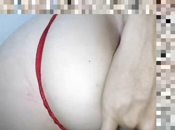 masturbación, orgasmo, squirting, amateur, pequeñita, pervertido