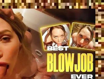 Best blowjob...ever? l MIA MALKOVA