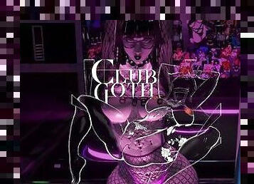 Club G0th [Futa X Female & Futa X Futa]