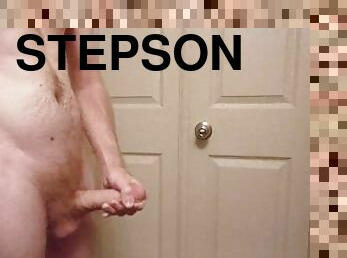 Stepson big cock