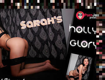 Sarah's Holly Glory - VRpornjack