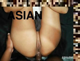 aasia, vene, amatöör, anaal, jaapani, creampie