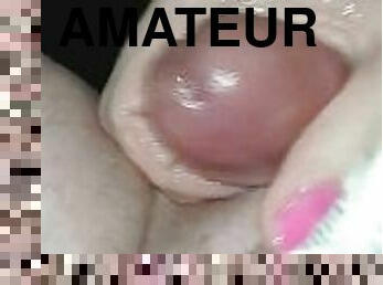 gigantisk, masturbation, monster, amatör, cumshot, hardcore, kåt, massiv, bisexuell, kuk