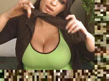 Cam big tits joi