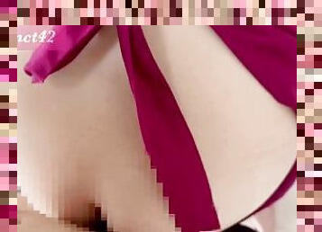 levrette, orgasme, amateur, ejaculation-sur-le-corps, maison, japonais, couple, point-de-vue, hentai