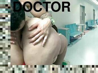 طبيب, مستشفى