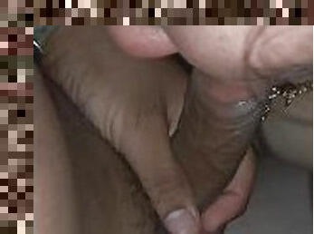 masturbation, amatör, brudar, avsugning, gigantisk-kuk, milf, creampie, oral, kuk, sugande