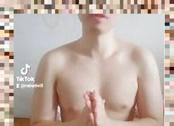 asiatisk, nudist, gay, fetisch, ensam, twink, träning