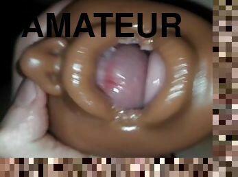 masturbation, gammal, fitta-pussy, student, amatör, avsugning, gigantisk-kuk, leksak, avrunkning, rödhårig