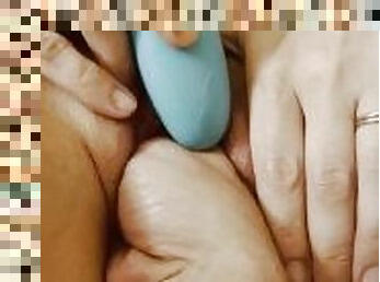 fisting, masturbation, orgasme, chatte-pussy, giclée, amateur, milf, hardcore, maison, couple