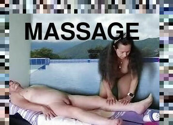 PLAYBOY STYLE MASSAGE WITH CUMANDRIDE6 AND OLPR