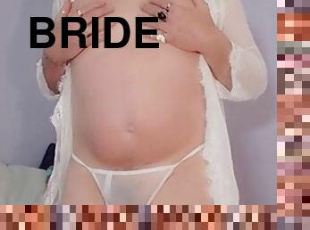 More Sissy Bride!